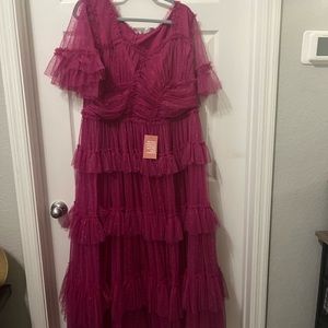 Whimsical in Fuchsia